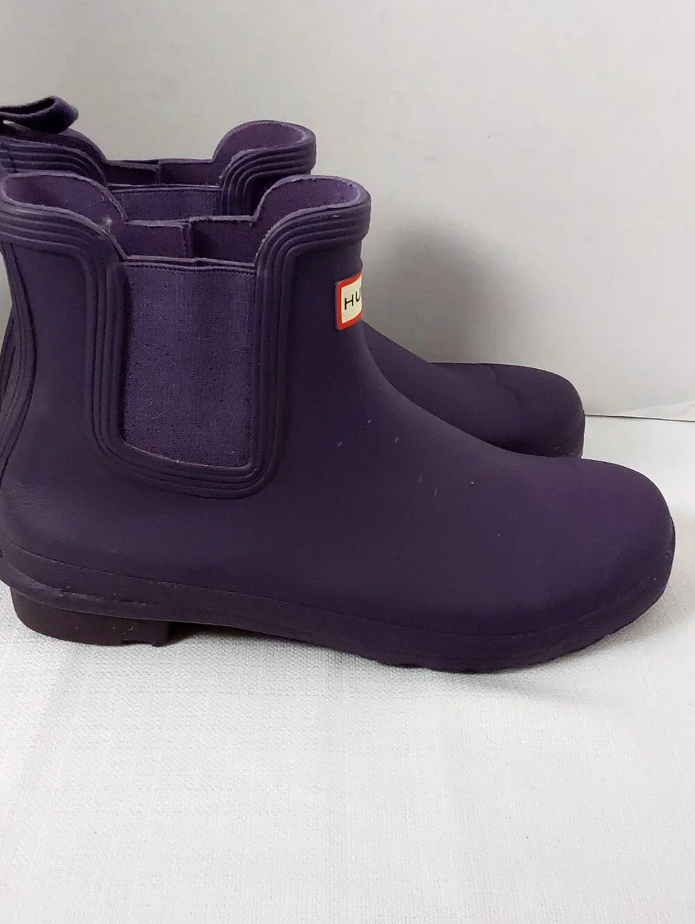 Hunter Womens Original Chelsea Cavendish boot